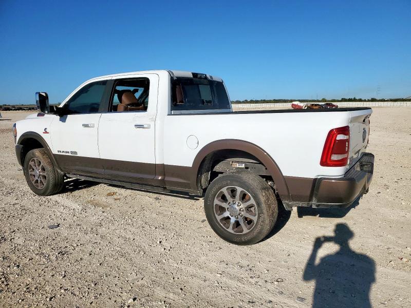 2022 Dodge Ram 2500 Longhorn
