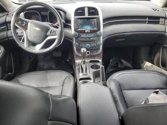 2016 Chevrolet Malibu Limited LTZ