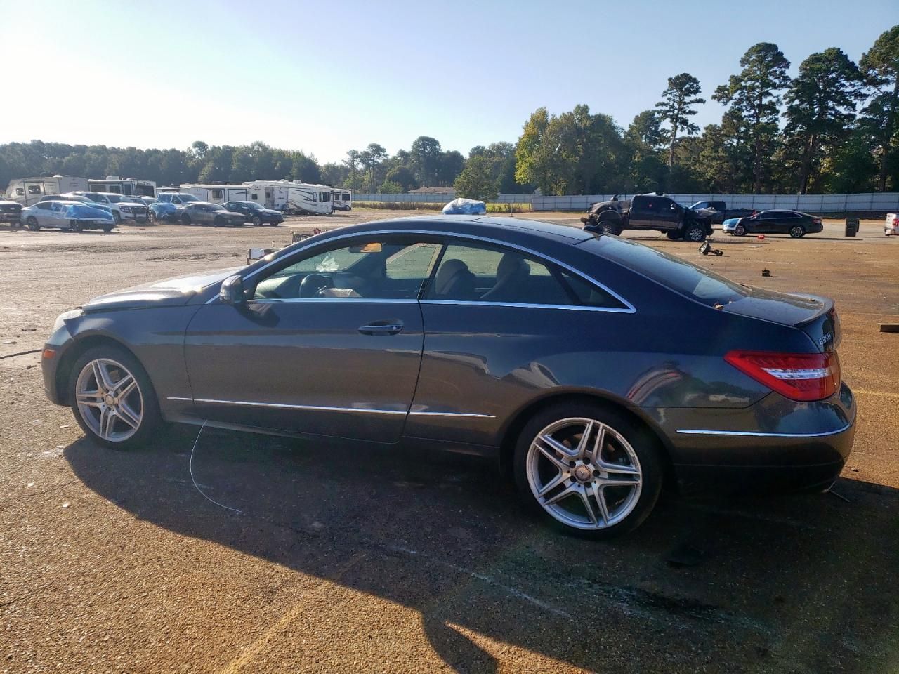 2013 Mercedes-Benz E 350