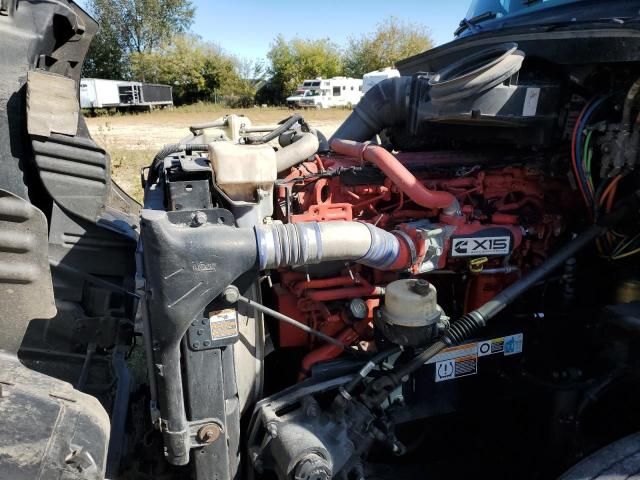 2018 Peterbilt 579 Semi Truck