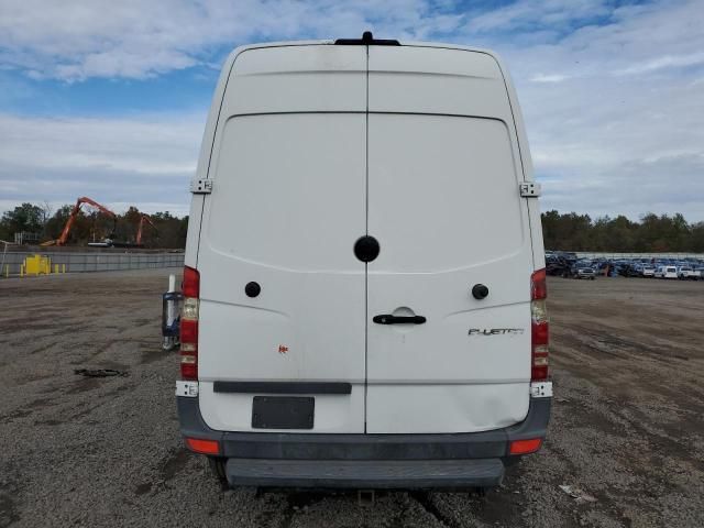 2016 Mercedes-Benz Sprinter 2500