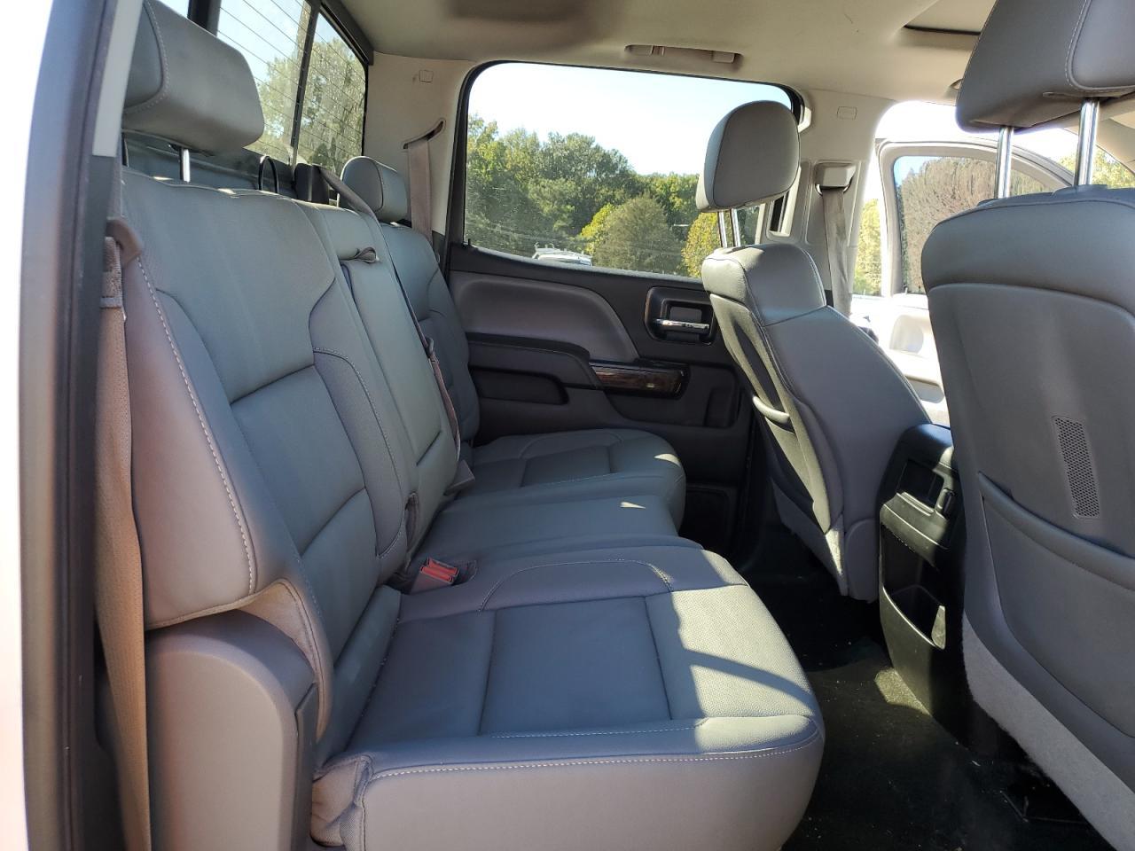 2015 GMC Sierra K1500 slt