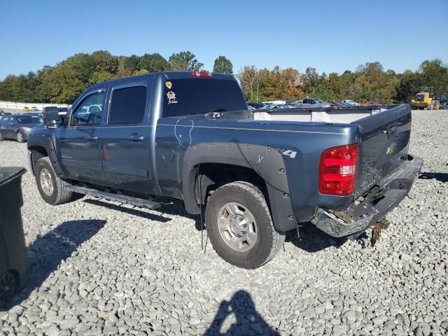 2010 Chevrolet Silverado K2500 Heavy Duty LT