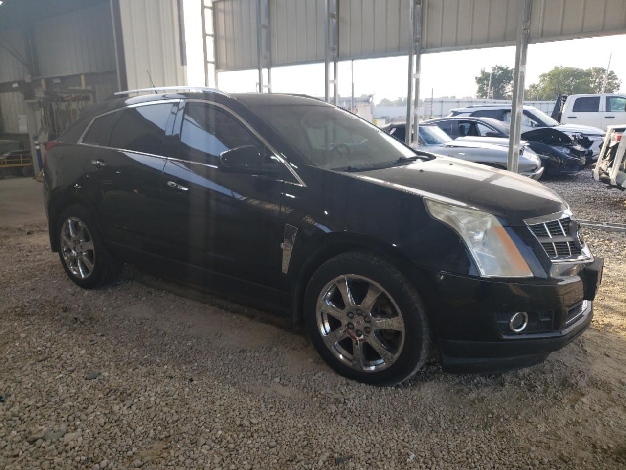 2011 Cadillac Srx Performance Collection