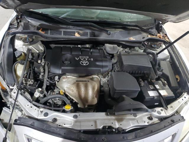 2010 Toyota Camry le