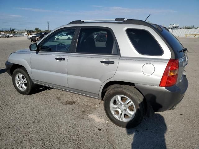 2008 KIA Sportage EX