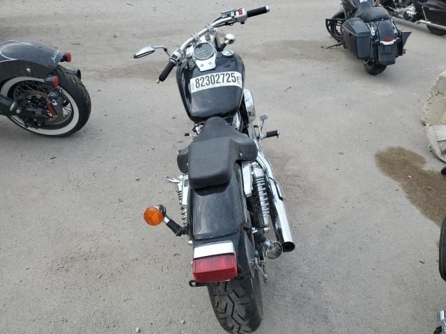 2007 Honda VT750 DC