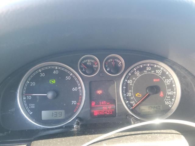 2004 Volkswagen Passat GLS