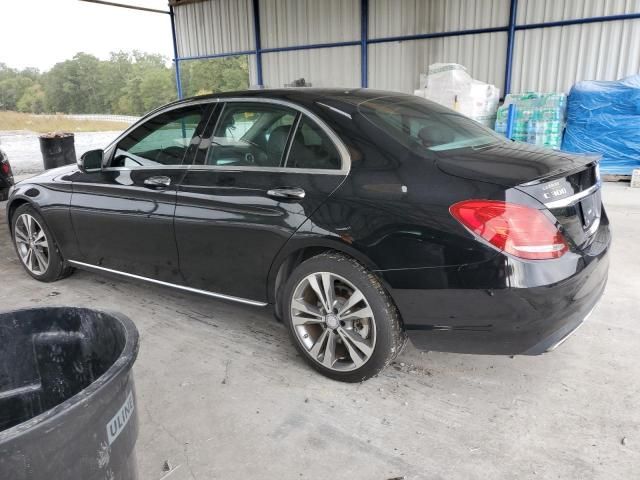 2016 Mercedes-Benz C300