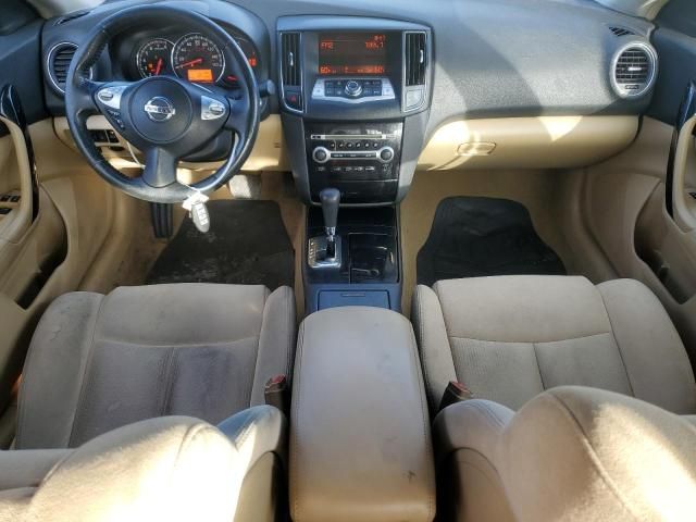 2011 Nissan Maxima S