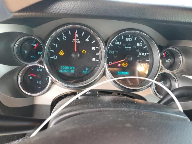 2009 Chevrolet Silverado K1500 LT