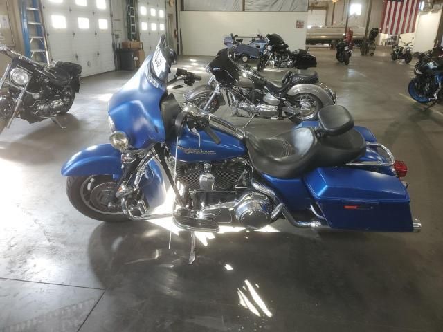 2007 Harley-Davidson Flhx
