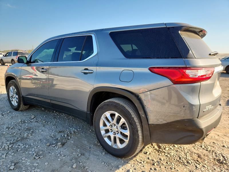 2021 Chevrolet Traverse LS