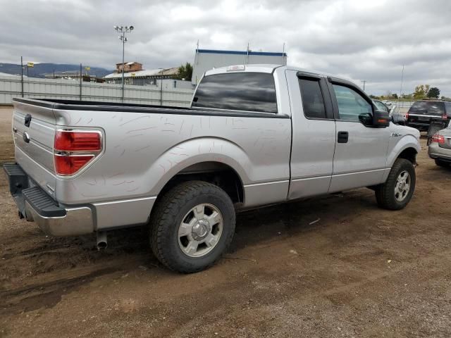 2013 Ford F150 Super Cab