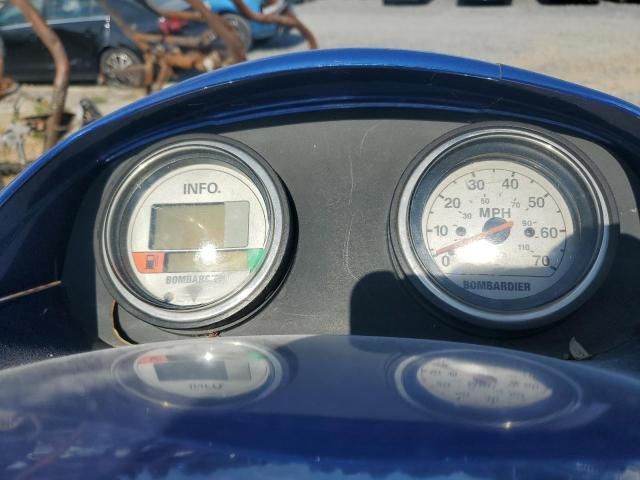2002 Sea Doo GTX