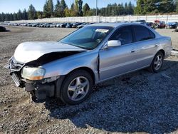 Acura tl salvage cars for sale: 2003 Acura 3.2TL