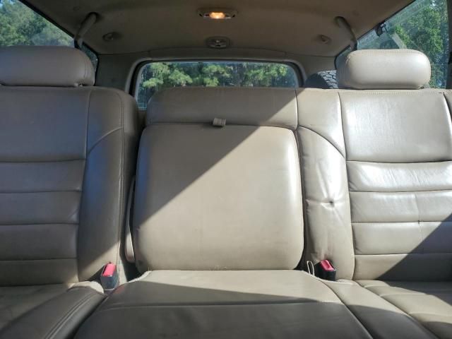 2002 Ford Excursion Limited