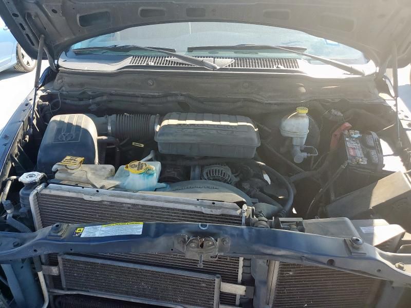 2007 Dodge RAM 1500 ST