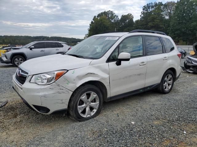 2015 Subaru Forester 2.5I Premium