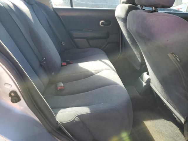2009 Nissan Versa S