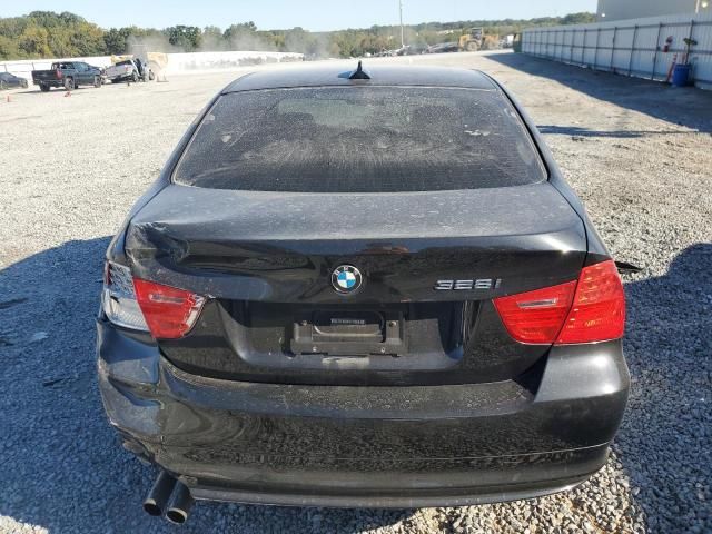 2011 BMW 328 XI Sulev