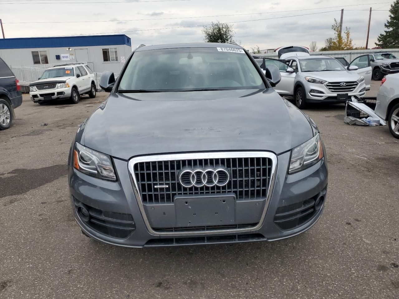 2012 Audi Q5 Premium Plus