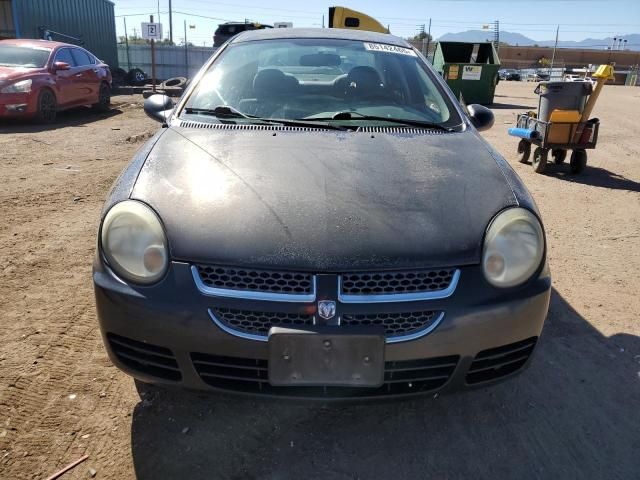 2003 Dodge Neon se