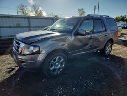 2014 Ford Expedition Limited for sale in Lansing, MI