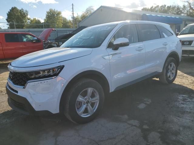 2023 KIA Sorento lx