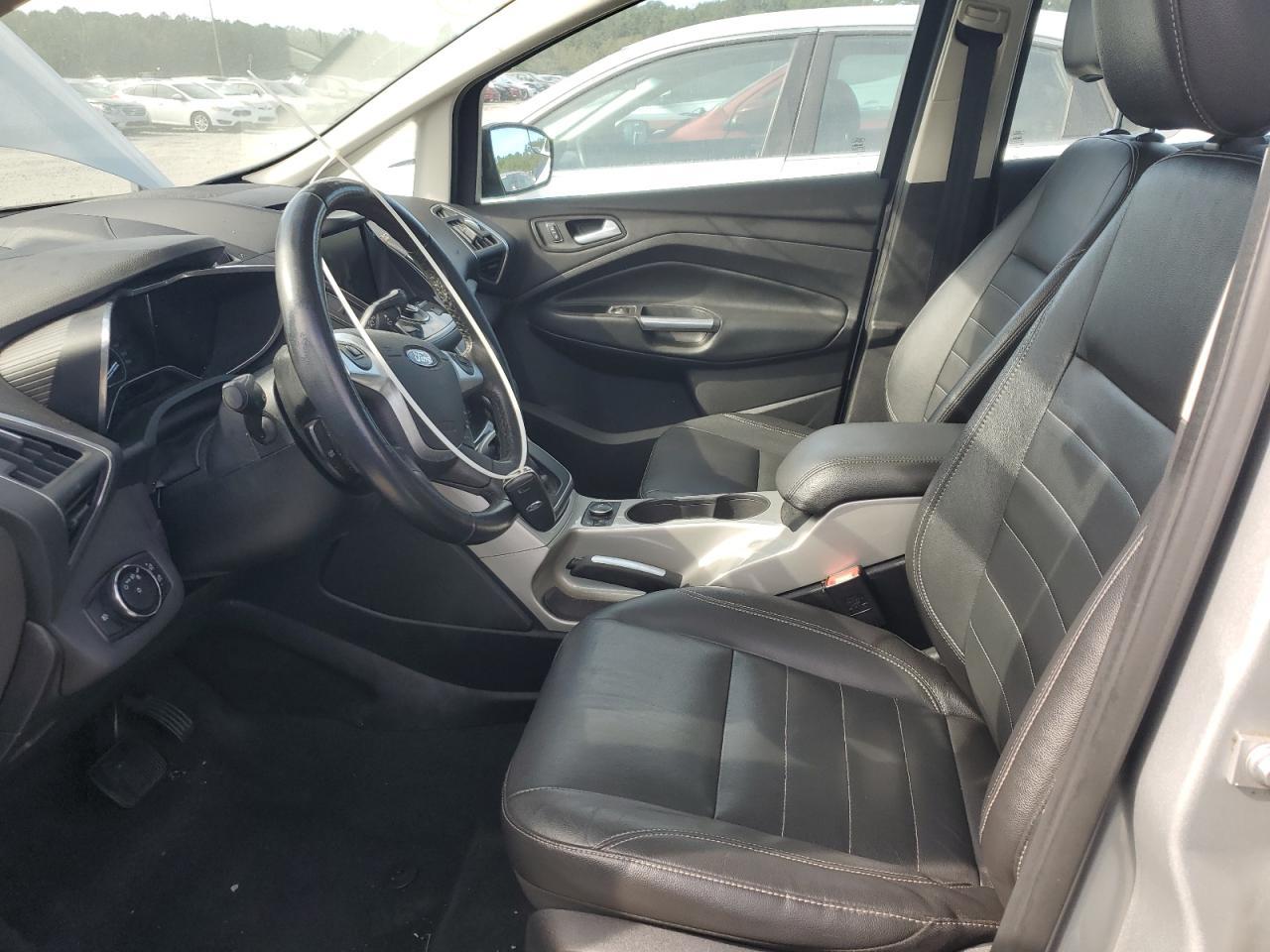 2013 Ford C-max sel