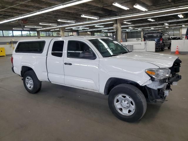 2021 Toyota Tacoma Access Cab
