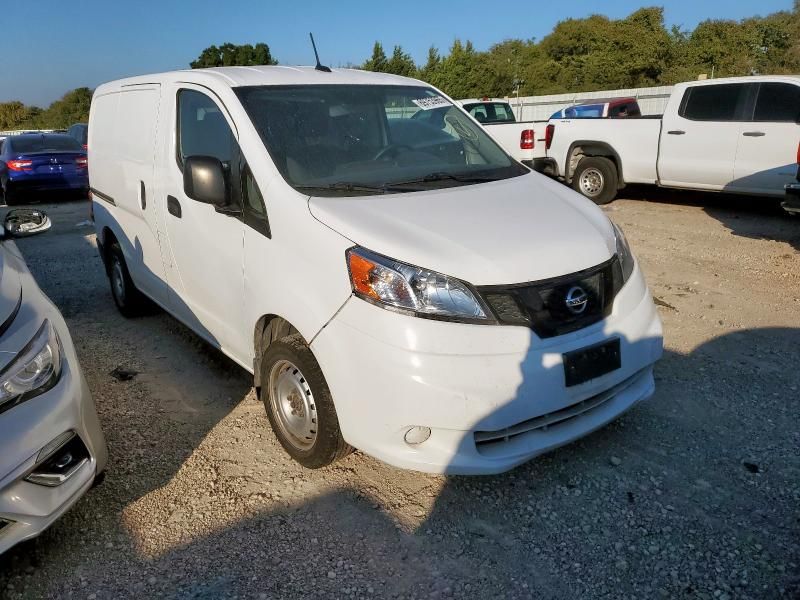 2021 Nissan NV200 2.5S