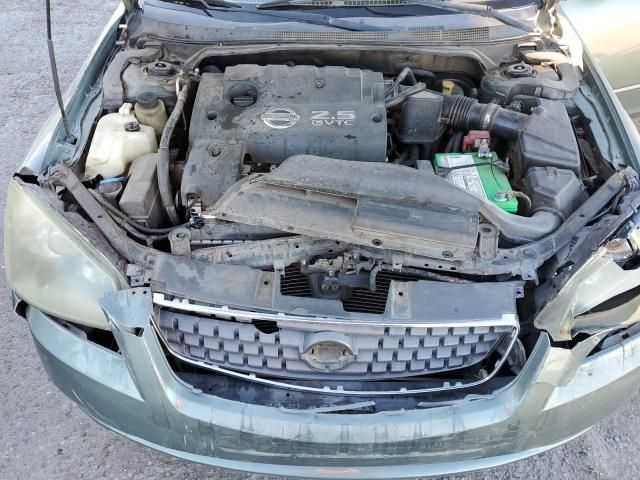 2005 Nissan Altima S