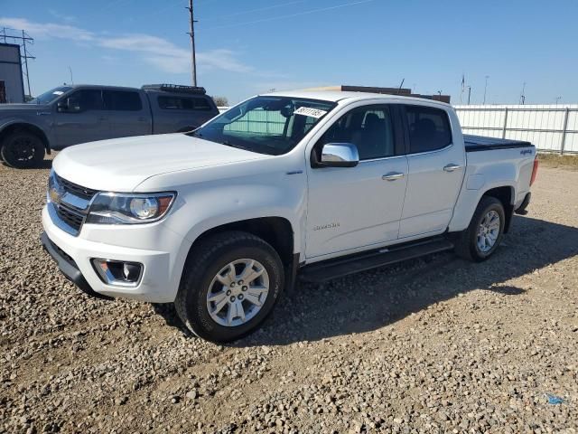 2016 Chevrolet Colorado LT