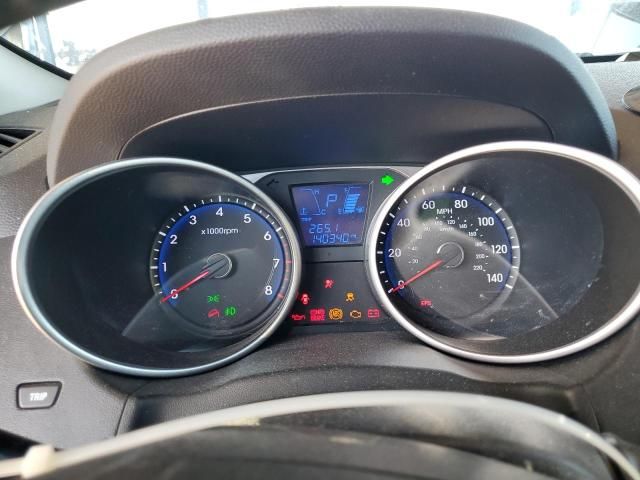 2013 Hyundai Tucson GLS