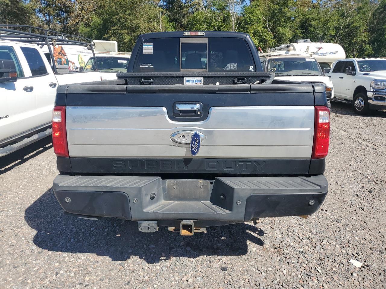 2015 Ford F250 Super Duty