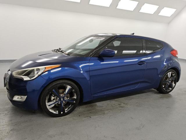 2016 Hyundai Veloster