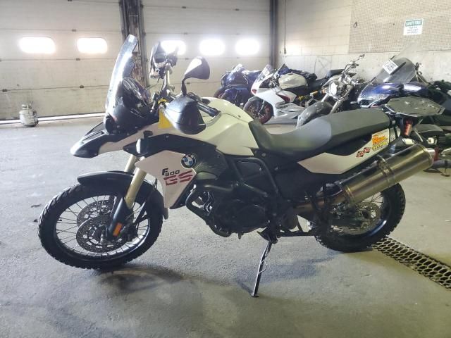 2014 BMW F800 GS