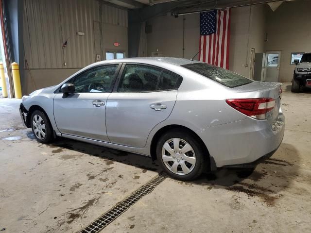 2018 Subaru Impreza