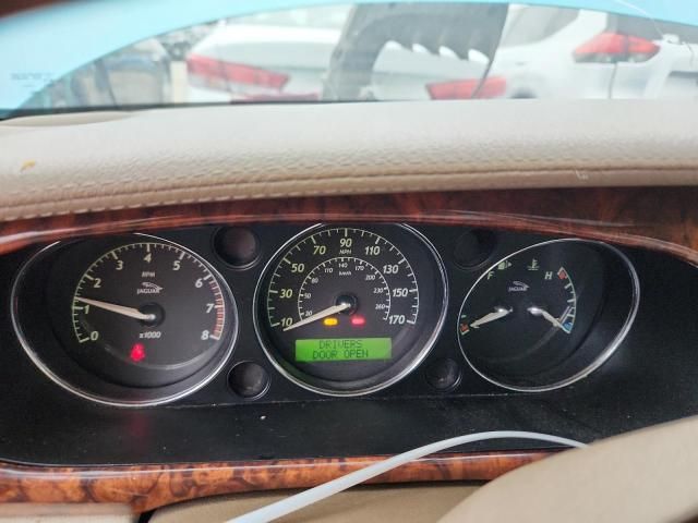 2008 Jaguar XJ Vanden Plas