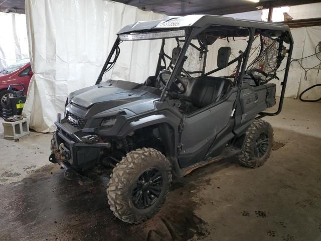 2016 Honda SXS1000 M5-Utility Vehicle