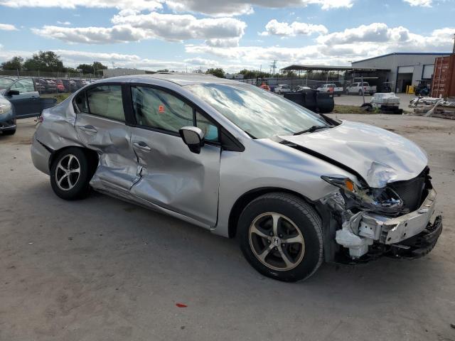 2015 Honda Civic se