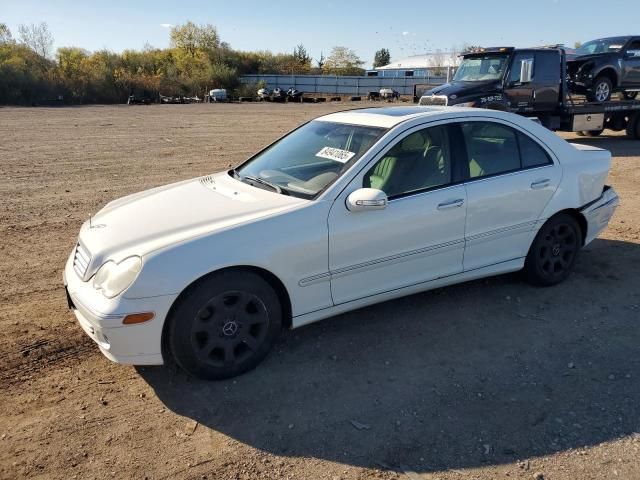 2006 Mercedes-Benz C 280 4matic