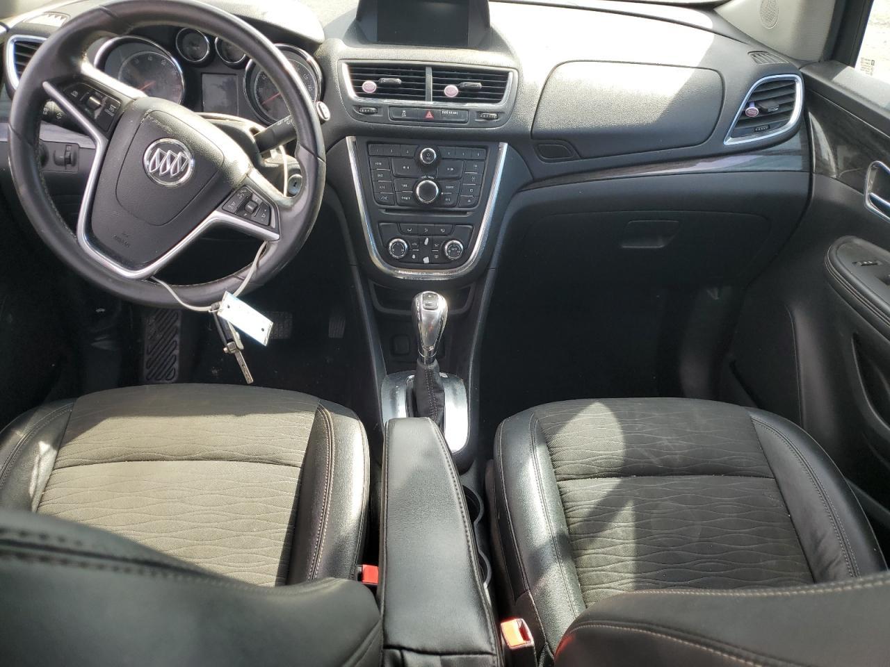 2016 Buick Encore Convenience