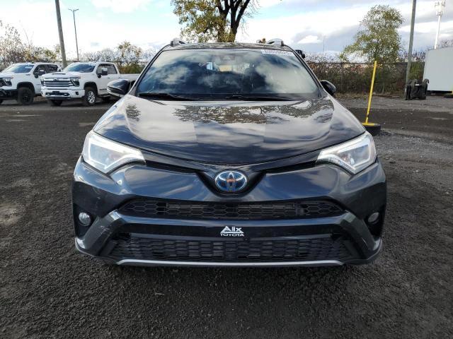 2018 Toyota Rav4 hv se