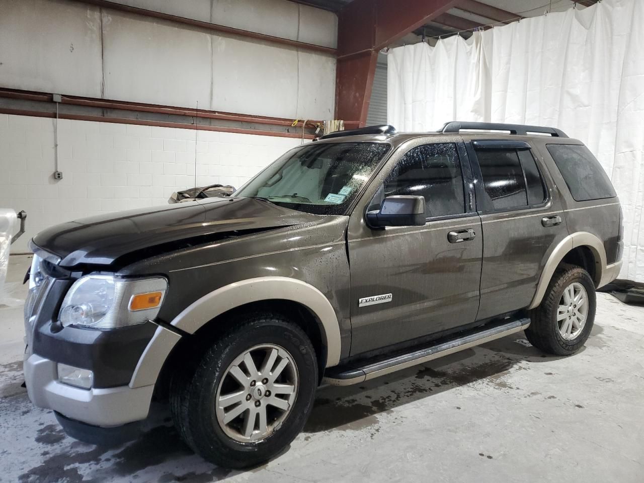 2008 Ford Explorer Eddie Bauer