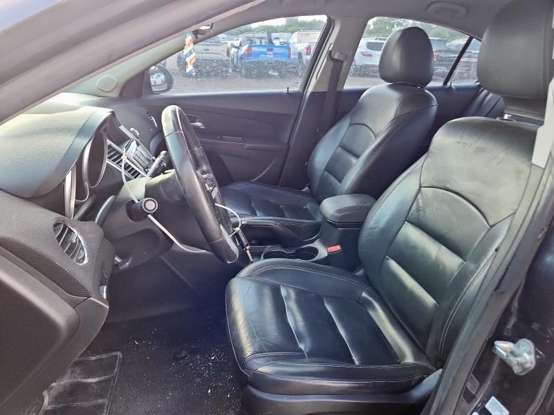 2015 Chevrolet Cruze LT
