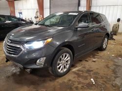 2019 Chevrolet Equinox lt en venta en Portland, MI
