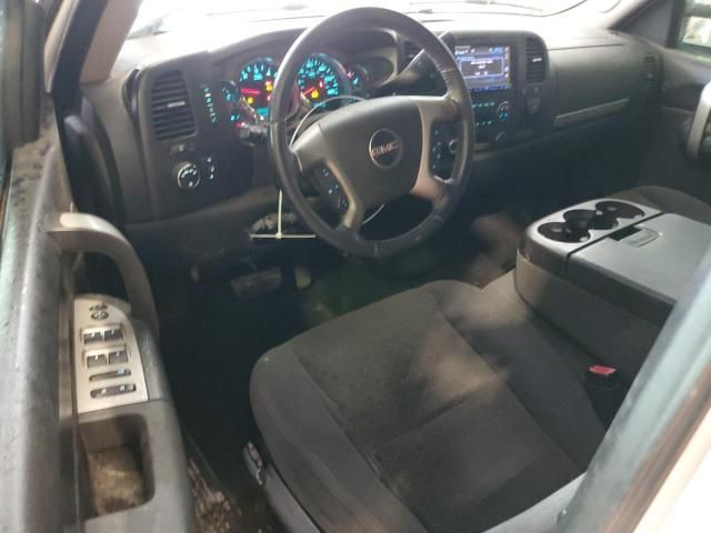 2007 GMC Sierra K2500 Heavy Duty