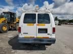 2009 Ford Econoline E350 Super Duty Van